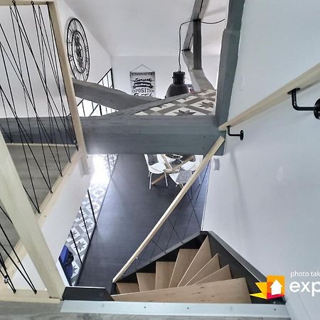 Modern'Appart Lägenhet Dommartin-les-Toul Exteriör bild