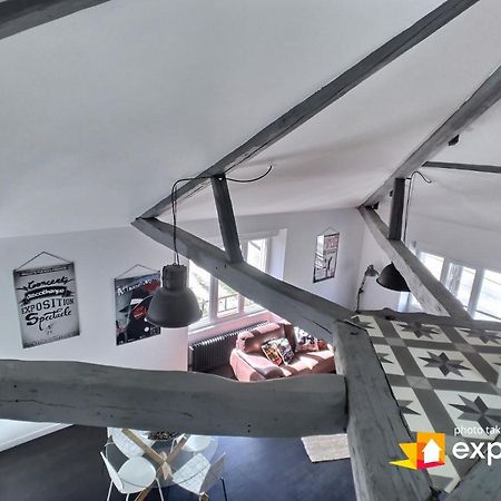 Modern'Appart Lägenhet Dommartin-les-Toul Exteriör bild